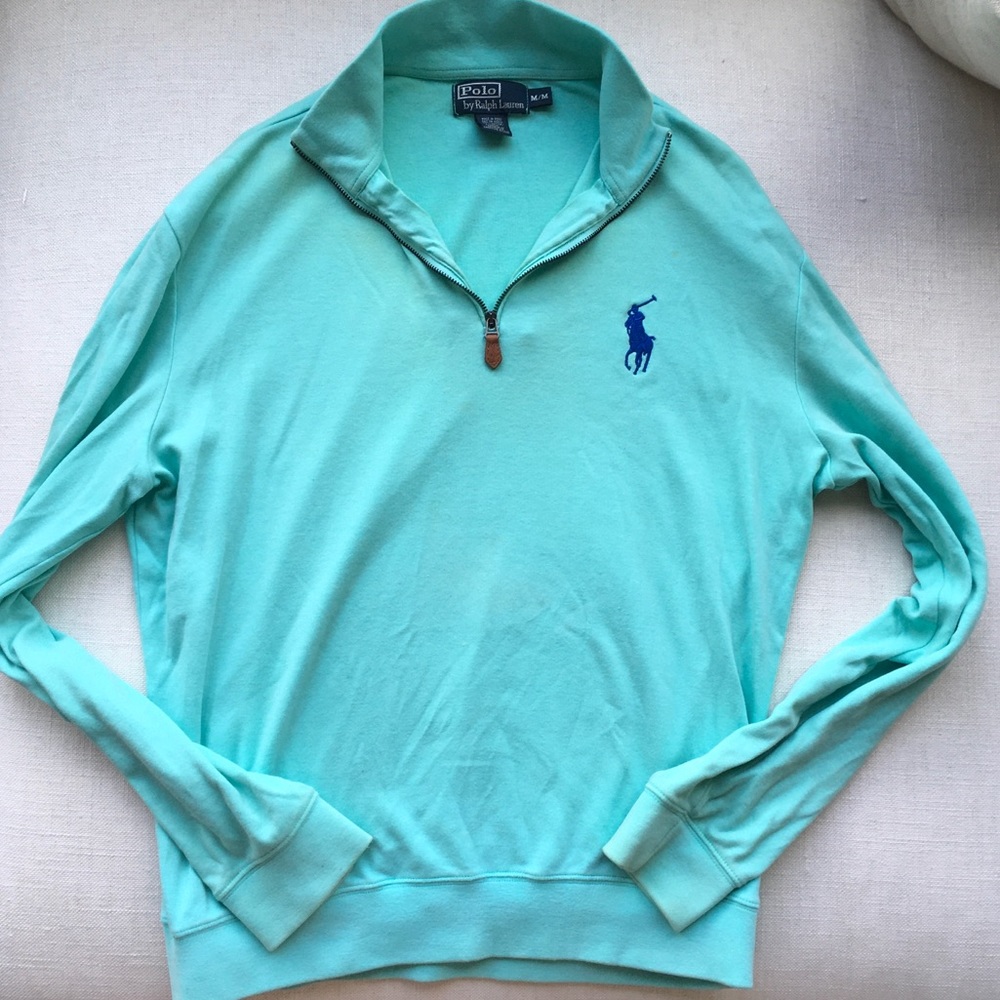 Ralph Lauren quarter zip